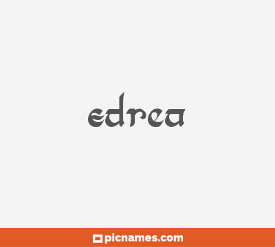 Edrea