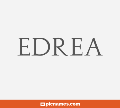 Edrea