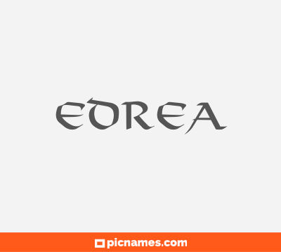 Edrea