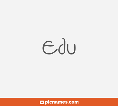 Edu