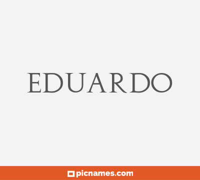 Eduardo