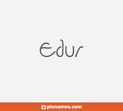 Edur