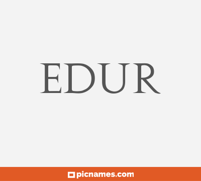 Edur