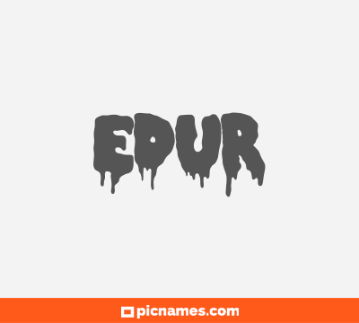 Edur