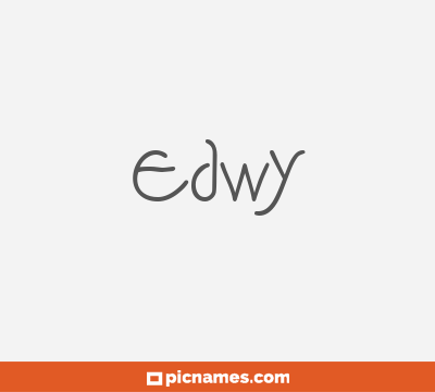 Edwy