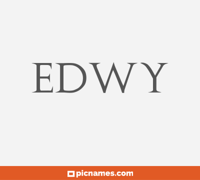 Edwy