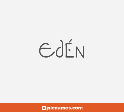 Edén