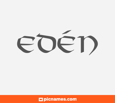 Edén