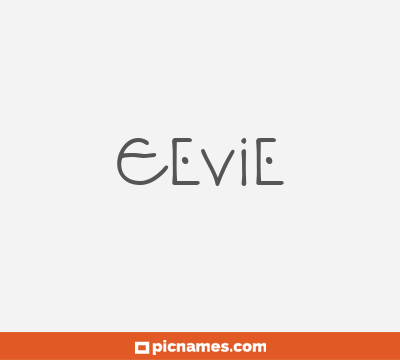 Eevie