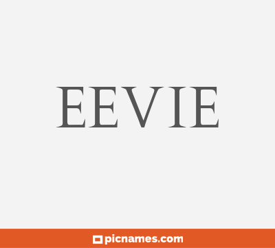 Eevie