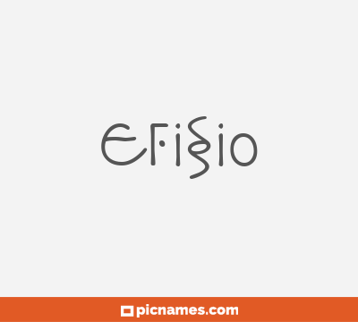 Efisio