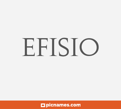 Efisio