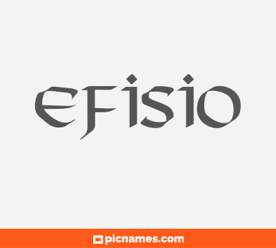 Efisio