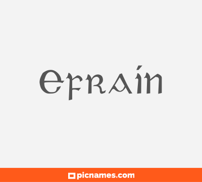 Efraín