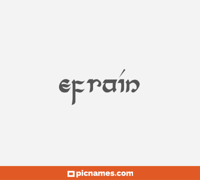 Efraín
