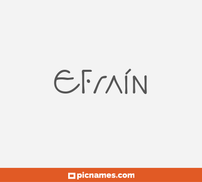 Efraín