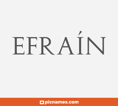 Efraín