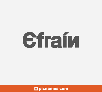 Efraín