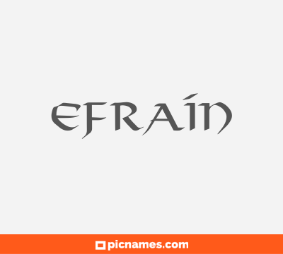 Efraín