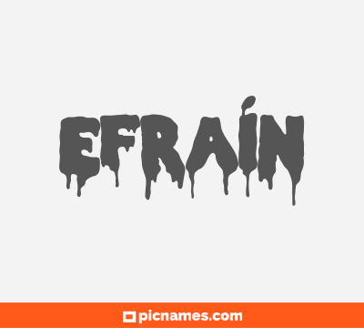 Efraín