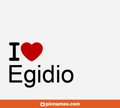 Egidio