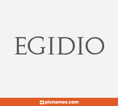 Egidio