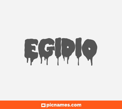 Egidio