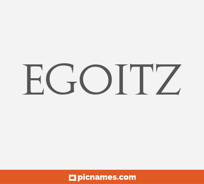 Egoitz