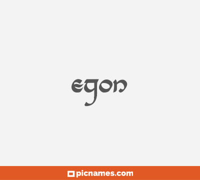 Egon