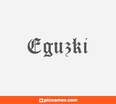 Eguzki