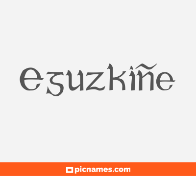 Eguzkiñe