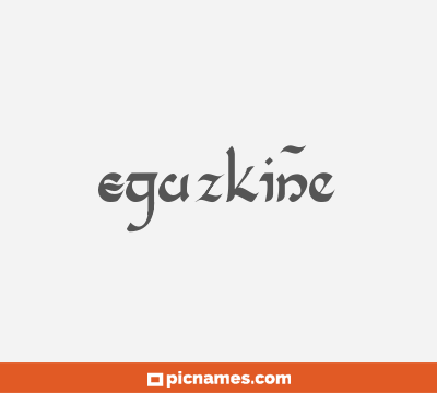 Eguzkiñe