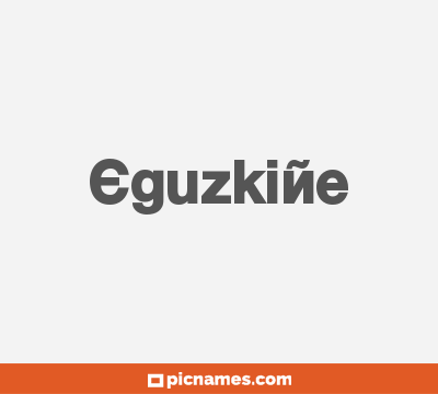 Eguzkiñe