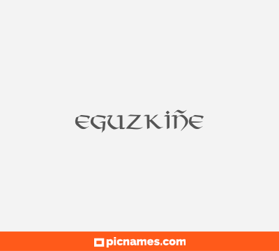 Eguzkiñe