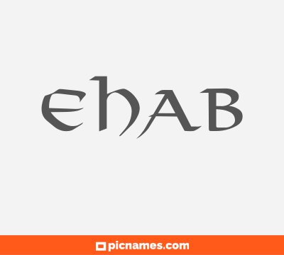 Ehab