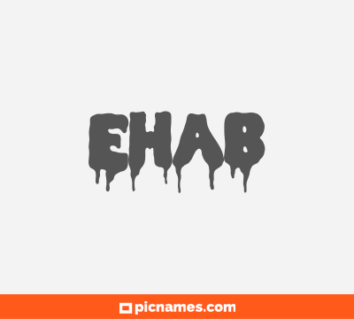 Ehab