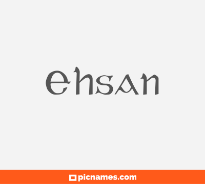 Ehsan