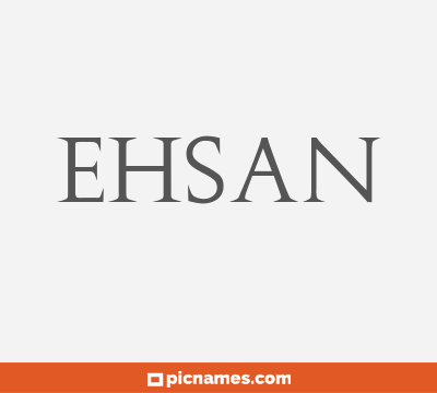 Ehsan