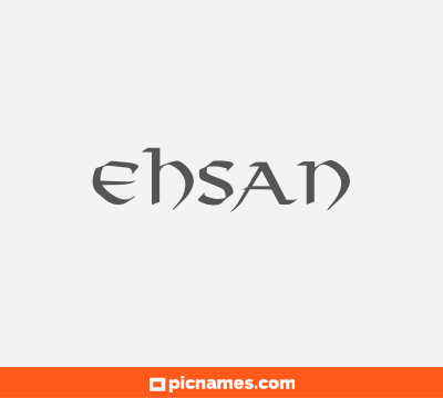 Ehsan