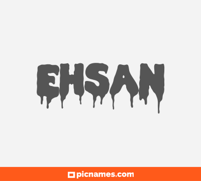 Ehsan