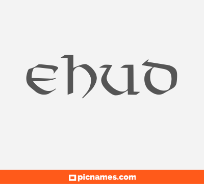 Ehud