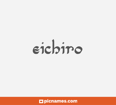 Eichiro