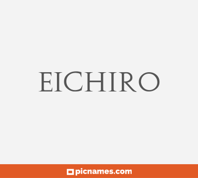 Eichiro