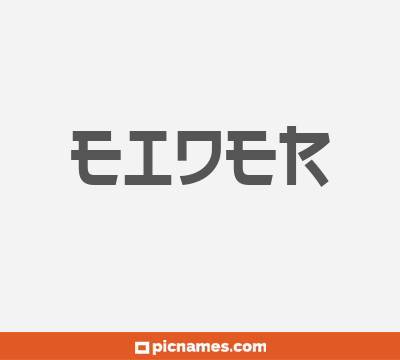 Eider