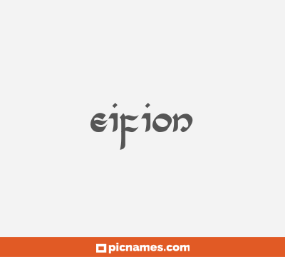 Eifion