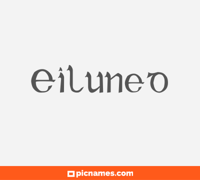 Eiluned