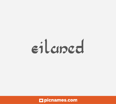 Eiluned