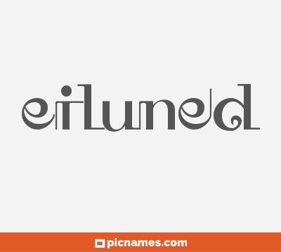 Eiluned