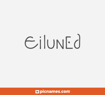 Eiluned