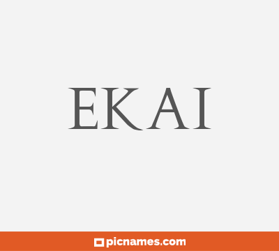 Ekai